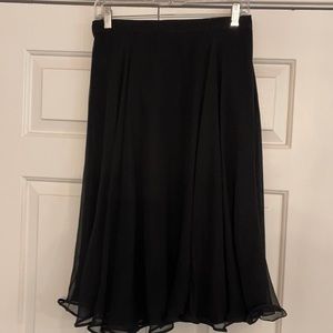 Bergdorf Goodman size 10 party skirt
